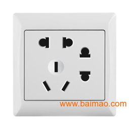 上海開關插座廠家詳解 墻壁插座報價、工程墻壁開關插座廠選購指南